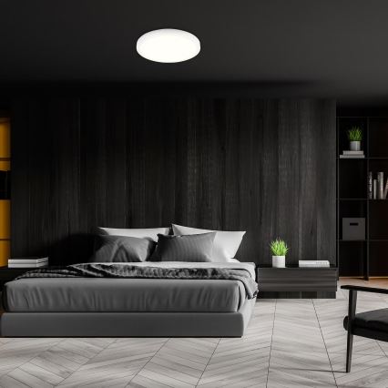 Brilo - LED RGBW dimbar plafond LED/20W/230V 2200–6500K Wi‑Fi Tuya Ø 27 cm