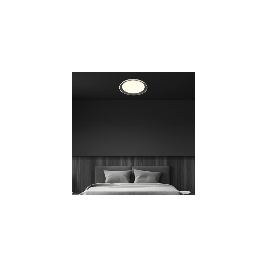 Brilo - LED taklampa IJUS LED/24W/230V 3000K diam. 43 cm