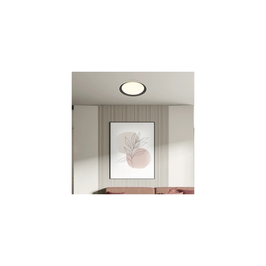 Brilo - LED taklampa IJUS LED/24W/230V 3000K diam. 43 cm
