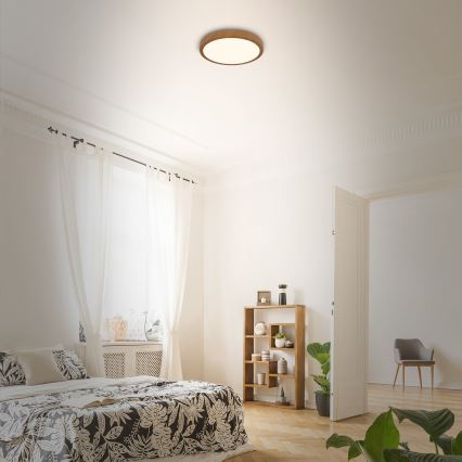 Brilo - LED taklampa RUNA LED/12W/230V