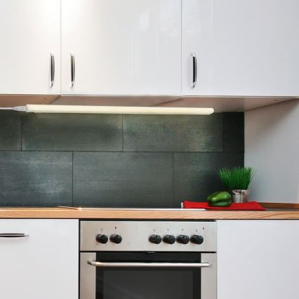 Brilo - LED underskåpsarmatur LED/10W/230V 4000K 87,3 cm