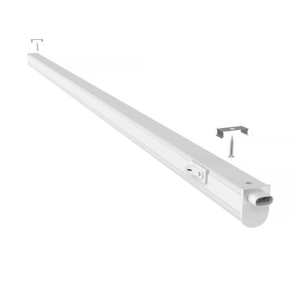 Brilo - LED underskåpsarmatur LED/10W/230V 4000K 87,3 cm