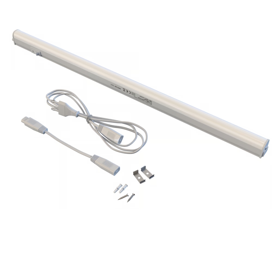 Brilo - LED underskåpsarmatur LED/8W/230V 4000K 58,5 cm