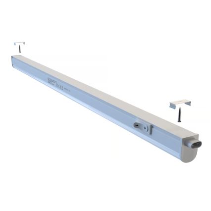 Brilo - LED underskåpsarmatur LED/8W/230V 4000K 58,5 cm