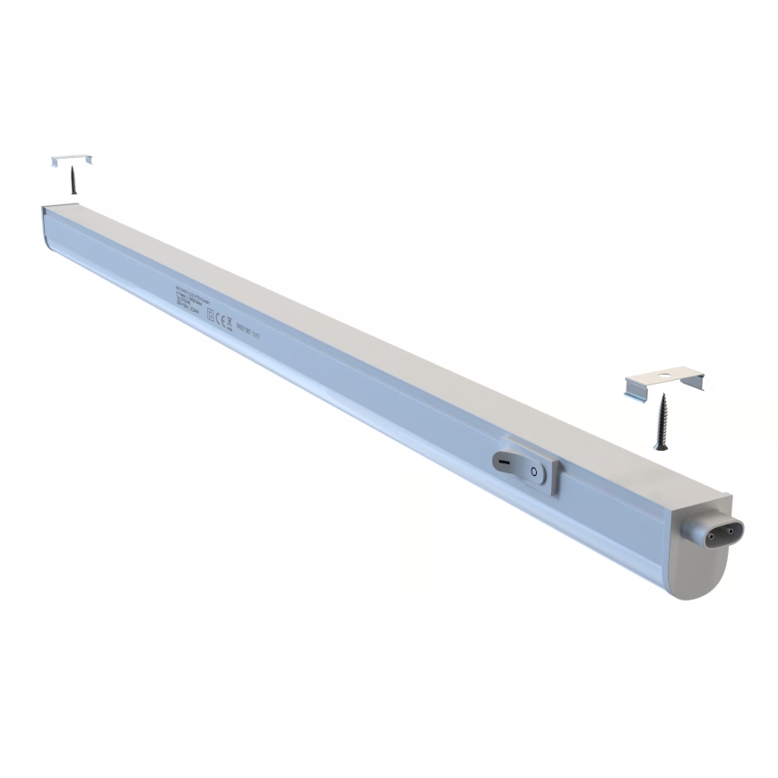 Brilo - LED underskåpsarmatur LED/8W/230V 4000K 58,5 cm