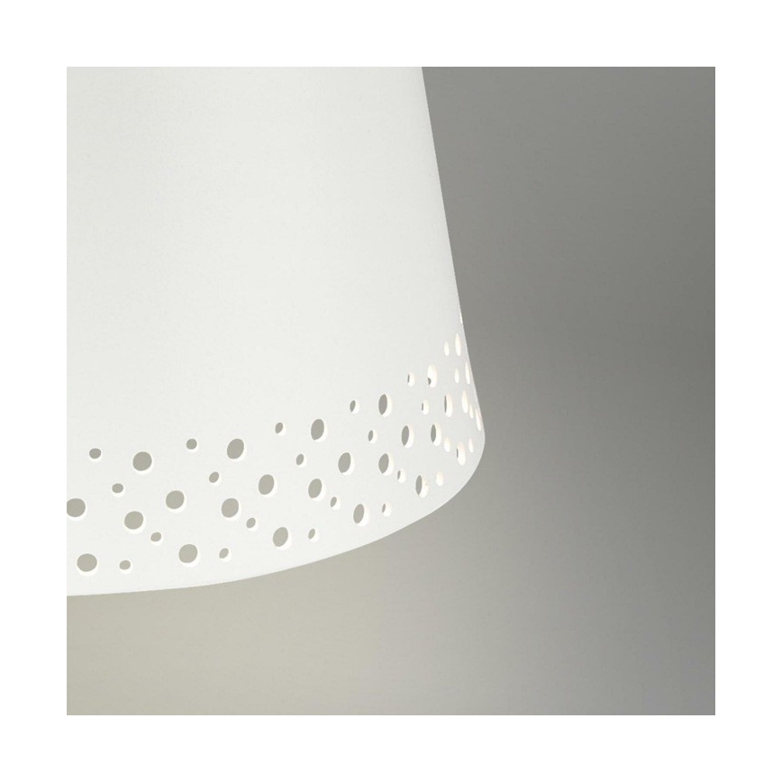 Briloner 1438016 - LED Ljusreglerad beröring golvlampa 3i1 LED/3,5W/5V IP44 3000K 38-130 cm vit