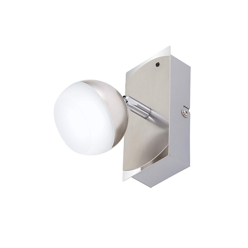 Briloner 2040-012 - Dimmbar LED RGB-spot LED/3,3 W/230 V + fjärrkontroll