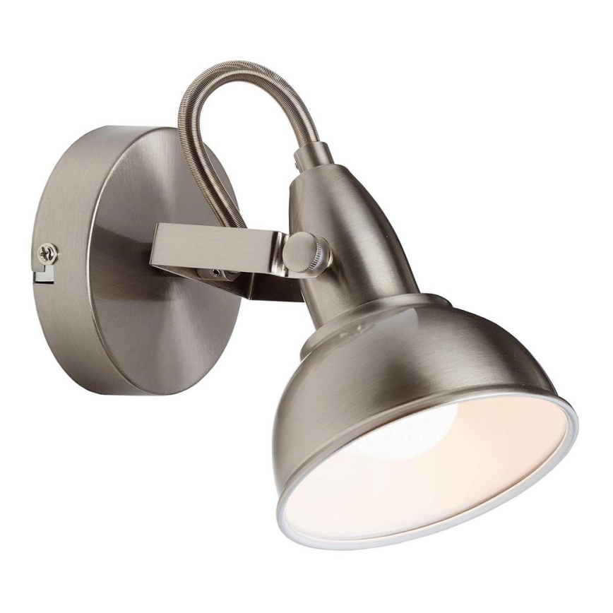 Briloner 2049-012 - Vägg spotlight SOFT 1xE14/40W/230V