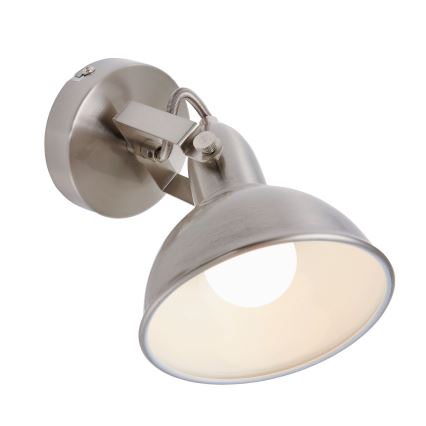 Briloner 2049-012 - Vägg spotlight SOFT 1xE14/40W/230V