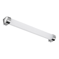Briloner 2059-018 - LED badrumsspegelbelysning SPLASH LED/8W/230V IP44