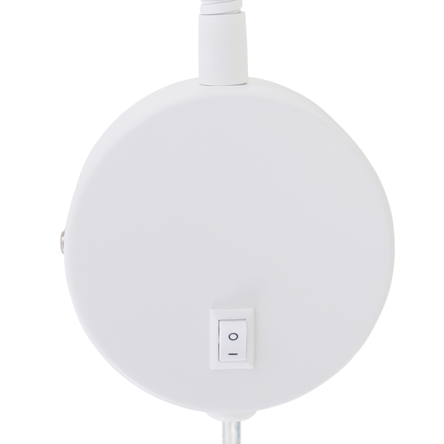 Briloner 2082-016 - LED vägglampa COMFORT LIGHT 1xGU10/5W/230V vit