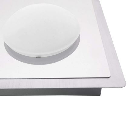 Briloner 2092-048 - LED Badrumsbelysning tak SURFLINE 4xLED/4,5W/230V IP44