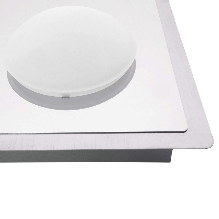 Briloner 2092-048 - LED Badrumsbelysning tak SURFLINE 4xLED/4,5W/230V IP44