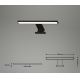 Briloner 2104-015 - Badrumsspegel med LED-belysning DUN LED/5W/230V 30 cm IP44