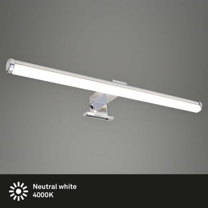 Briloner 2105-018 - LED badrumsspegelbelysning LED/6W/230V IP23