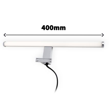 Briloner 2105-018 - LED badrumsspegelbelysning LED/6W/230V IP23
