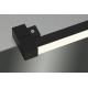Briloner 2107-015 - Badrumsspegel med LED-belysning SPLASH LED/8W/230V IP44