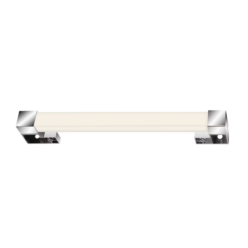 Briloner 2107-018 - LED-spegelbelysning LED/8W/230V IP44 4000K 34 cm polerad krom
