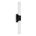 Briloner 2111-115 - Spegelbelysning för badrum LED/11W/230V IP44 47 cm svart