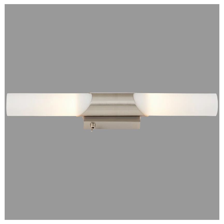 Briloner 2125-022 - Spegelbelysning SPLASH 2xE14/40W/230V