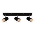Briloner 2142035 - Spotlight 3xGU10/9W/230V