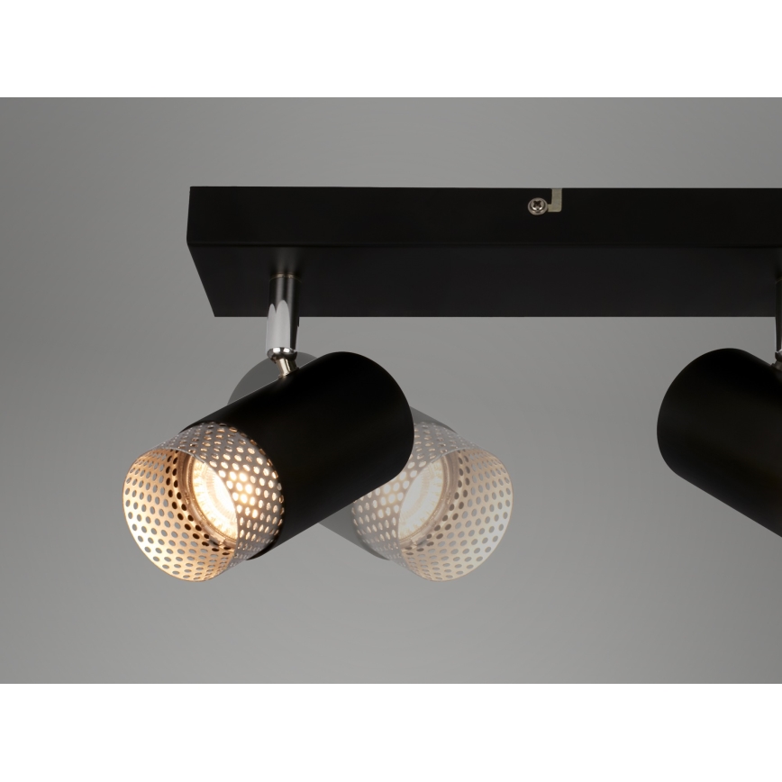 Briloner 2142035 - Spotlight 3xGU10/9W/230V