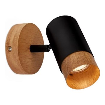 Briloner 2144015 - Väggspotlight SPOT 1xGU10/9W/230V