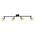 Briloner 2145-047 - Spotsarmatur 4xGU10/9W/230V