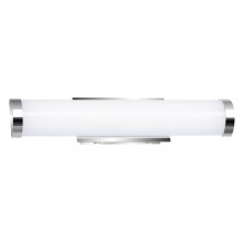 Briloner 2239-018-LED dimbar badrumsspegelbelysning COOL&COSY LED/11W/230V 2700/4000K IP44