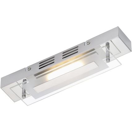 Briloner 2293-018 - LED Takbelysning SPLASH LED/6W/230V