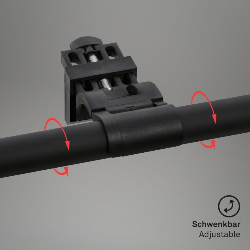 Briloner 2303-015 - LED Dimbar monitorbelysning LED/3,5W/230V 2700/4000/6500K