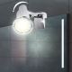 Briloner 2792-018 - LED spegelbelysning SPLASH 1xGU10/3W/230V