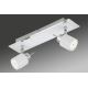 Briloner 2866-026 - LED Spotlight  SPOT 2xGU10/5W/230V