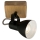 Briloner 2902-015 - Spotlight SPOT 1xGU10/35W/230V gummiträd