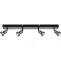 Briloner 2927-044 - LED spotlight 4xGU10/4,9W/230V
