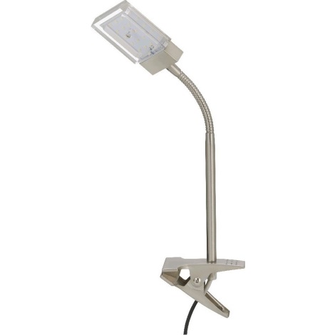 Briloner 2944-012P - LED-lampa med klämma LED/4,5W/230V