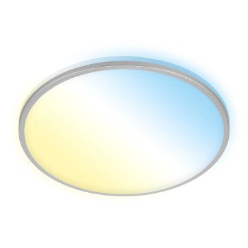 Briloner 3065-014 - LED dimbar takarmatur IVY LED/42W/230V Wi-Fi Tuya Ø 49 cm + fjärrkontroll