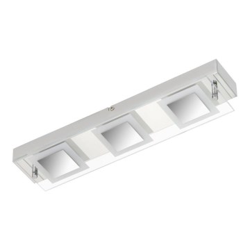 Briloner 3153-038 - LED Takbelysning PLAZA 3xLED/5W/230V