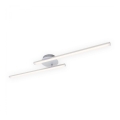 Briloner 3163-029 - LED fäst ljuskrona GO 2xLED/9W/230V