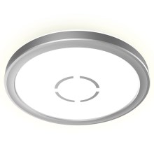 Briloner 3175-014 - LED taklampa FREE LED/12W/230V diameter  19 cm