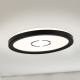 Briloner 3175-015 - LED taklampa FREE LED/12W/230V diameter  19 cm