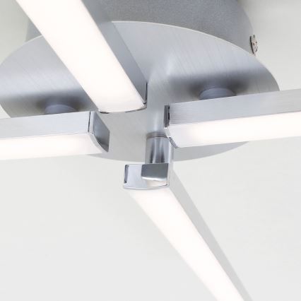Briloner 3181-049 - LED Takmonterad taklampa GO 4xLED/5W/230V