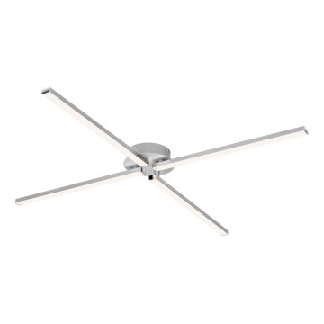 Briloner 3181-049 - LED Takmonterad taklampa GO 4xLED/5W/230V