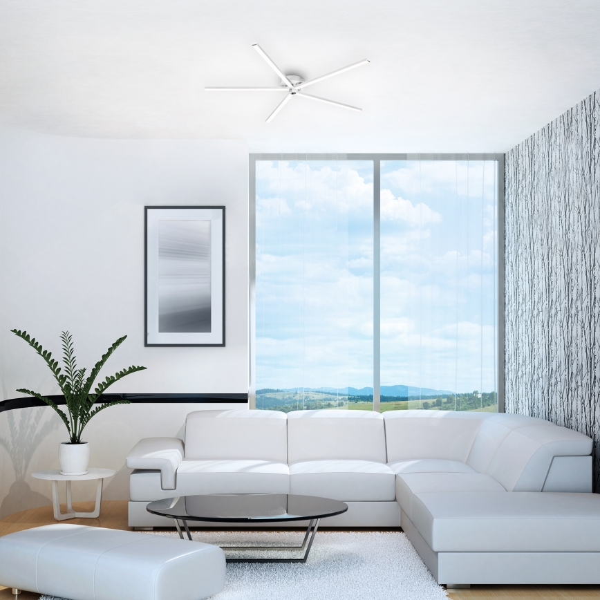 Briloner 3181-059 - LED fäst ljuskrona GO 5xLED/4,8W/230V