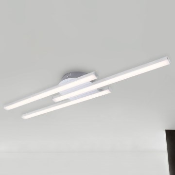 Briloner 3187-039 - LED fäst ljuskrona GO 3xLED/6W/230V