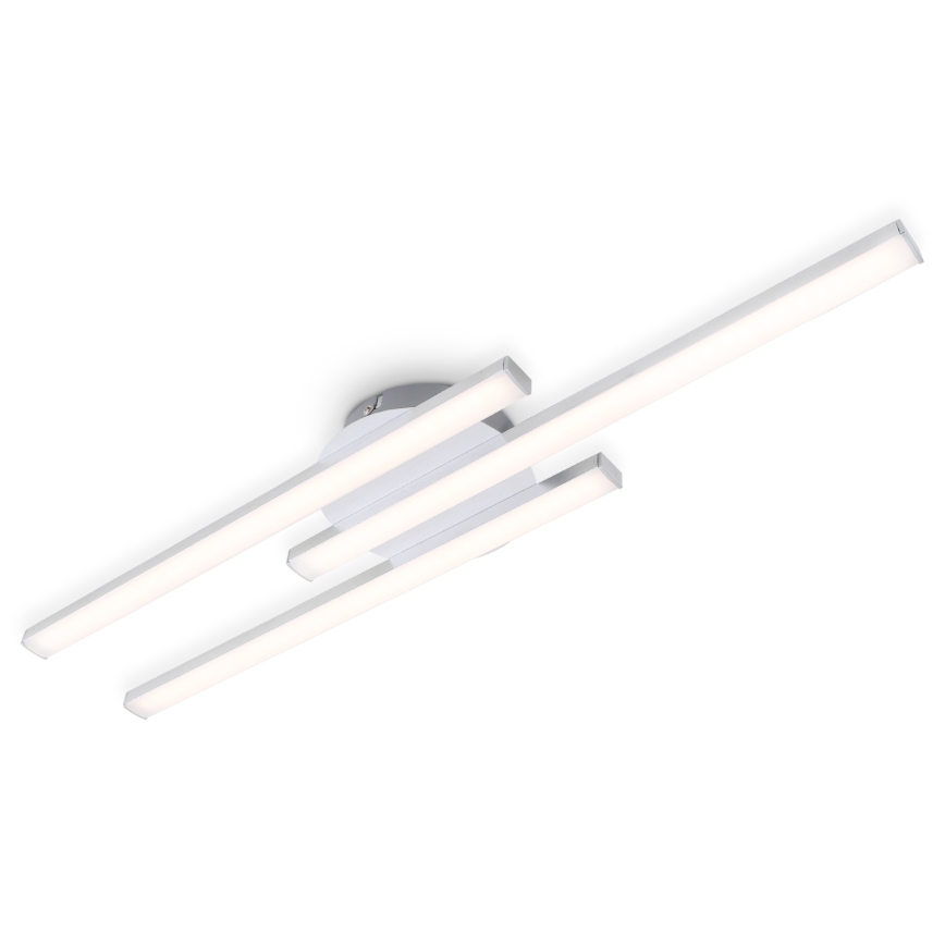 Briloner 3187-039 - LED fäst ljuskrona GO 3xLED/6W/230V