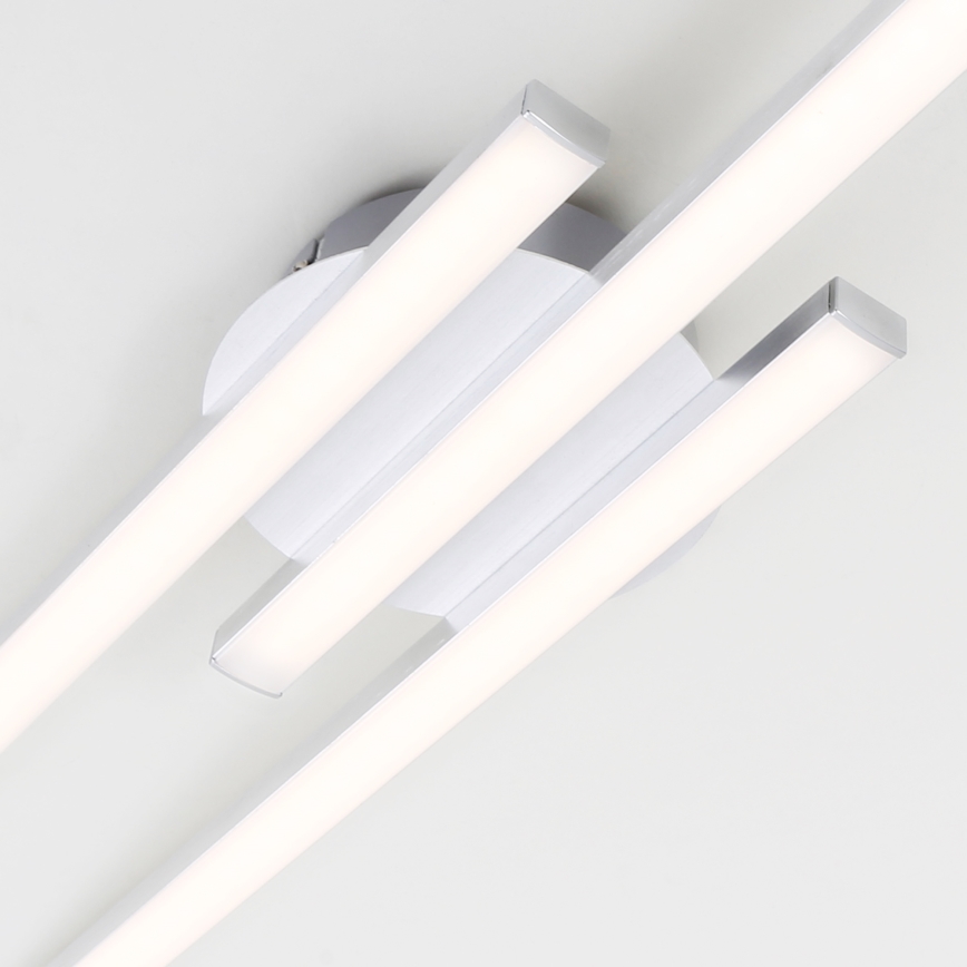 Briloner 3187-039 - LED fäst ljuskrona GO 3xLED/6W/230V