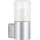Briloner 320504TF - Vägglampa för utomhusbruk 1xE27/12W/230V IP44 silver