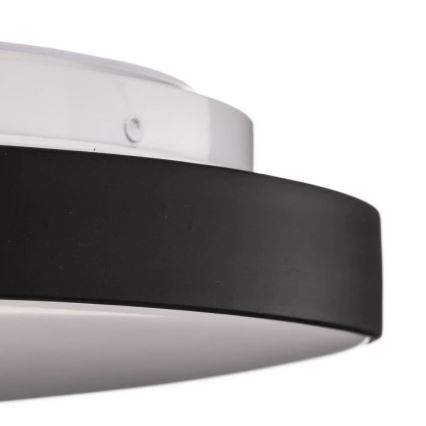 Briloner 3351-015 - LED taklampa för badrum MALBONA LED/13W/230V IP44