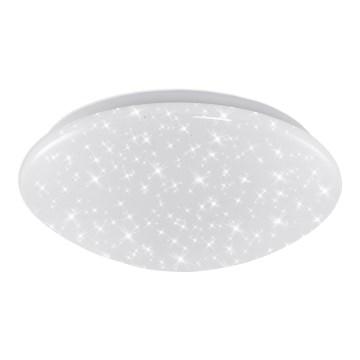 Briloner 3360-016 - LED taklampa för badrum STARRY SKY LED/12W/230V IP44